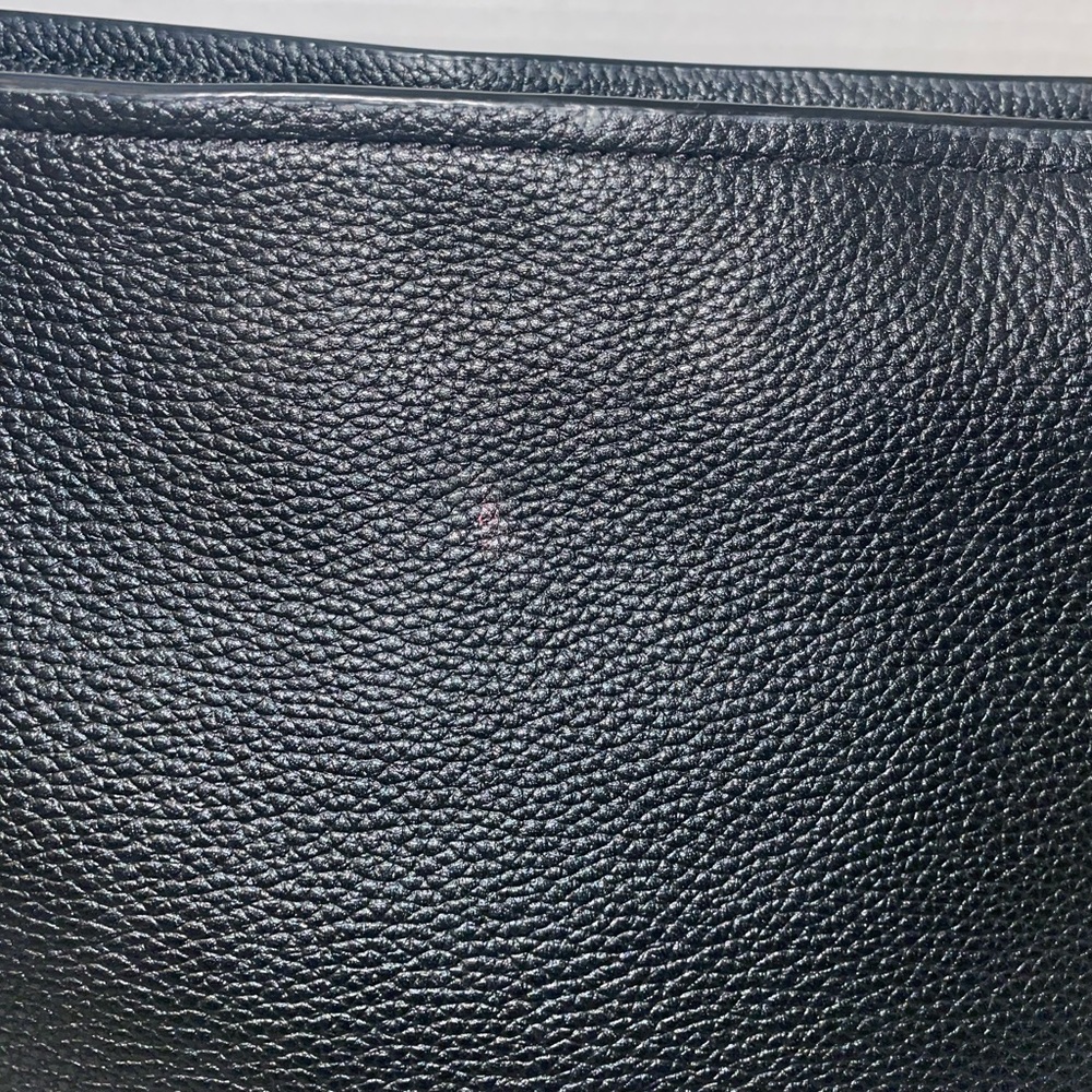 kate spade Black Pebbled Leather Hobo Bag - Picture 4 of 16